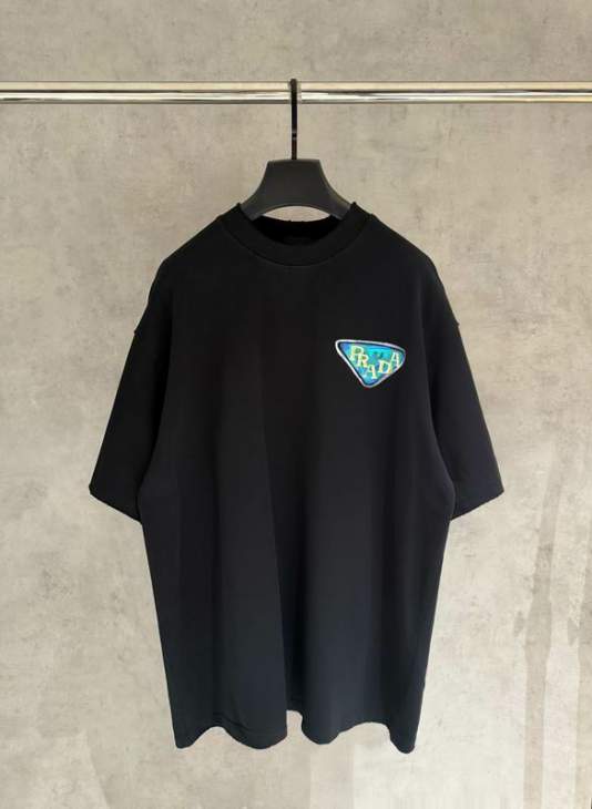 Picture of Prada T Shirts Short _SKUPradaM-2XLxetr783573